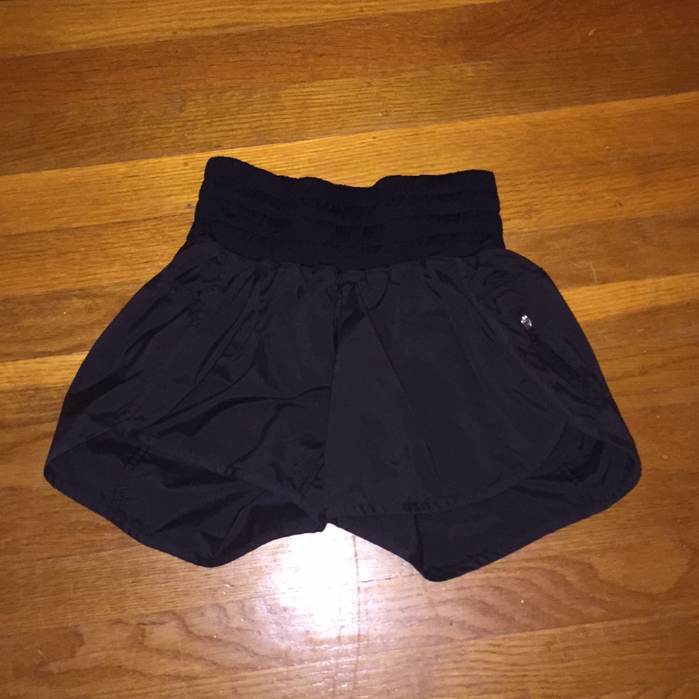 Lululemon running shorts